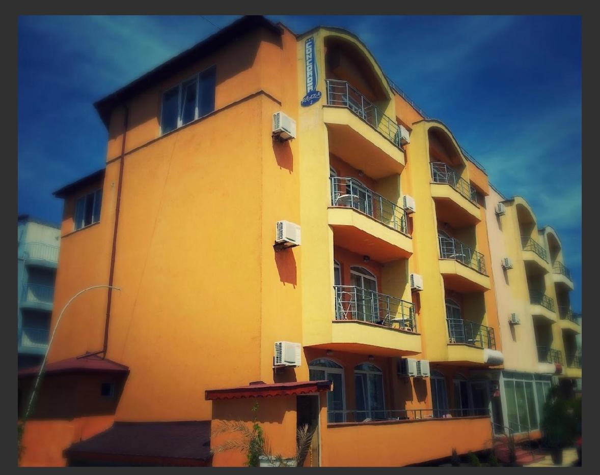 Hotel Concordia Plaza 2 Primorsko Exterior foto